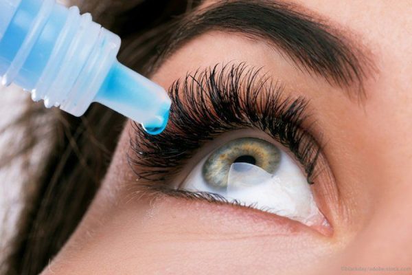 Ophthalmics